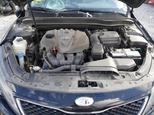 Photo 7 from auction – 2015 KIA OPTIMA LX with VIN 5XXGM4A7XFG443933