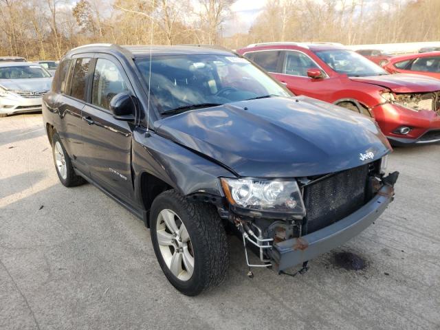 JEEP COMPASS LA 2014 with VIN 1C4NJDEBXED630399 - Photo from auction
