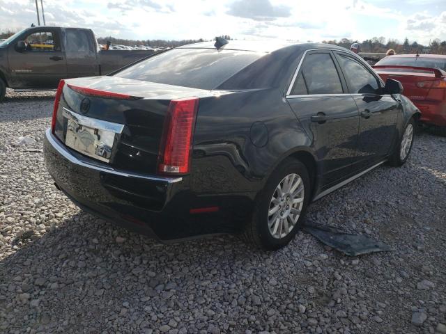 Photo 4 from auction – 2012 CADILLAC CTS LUXURY with VIN 1G6DG5E53C0154319