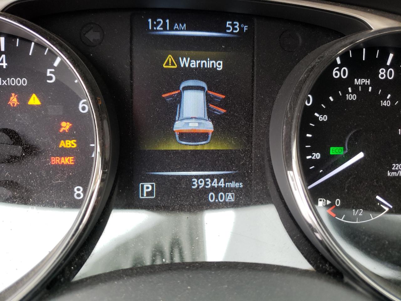 Photo 8 from auction – 2016 NISSAN ROGUE S with VIN KNMAT2MV4GP721842