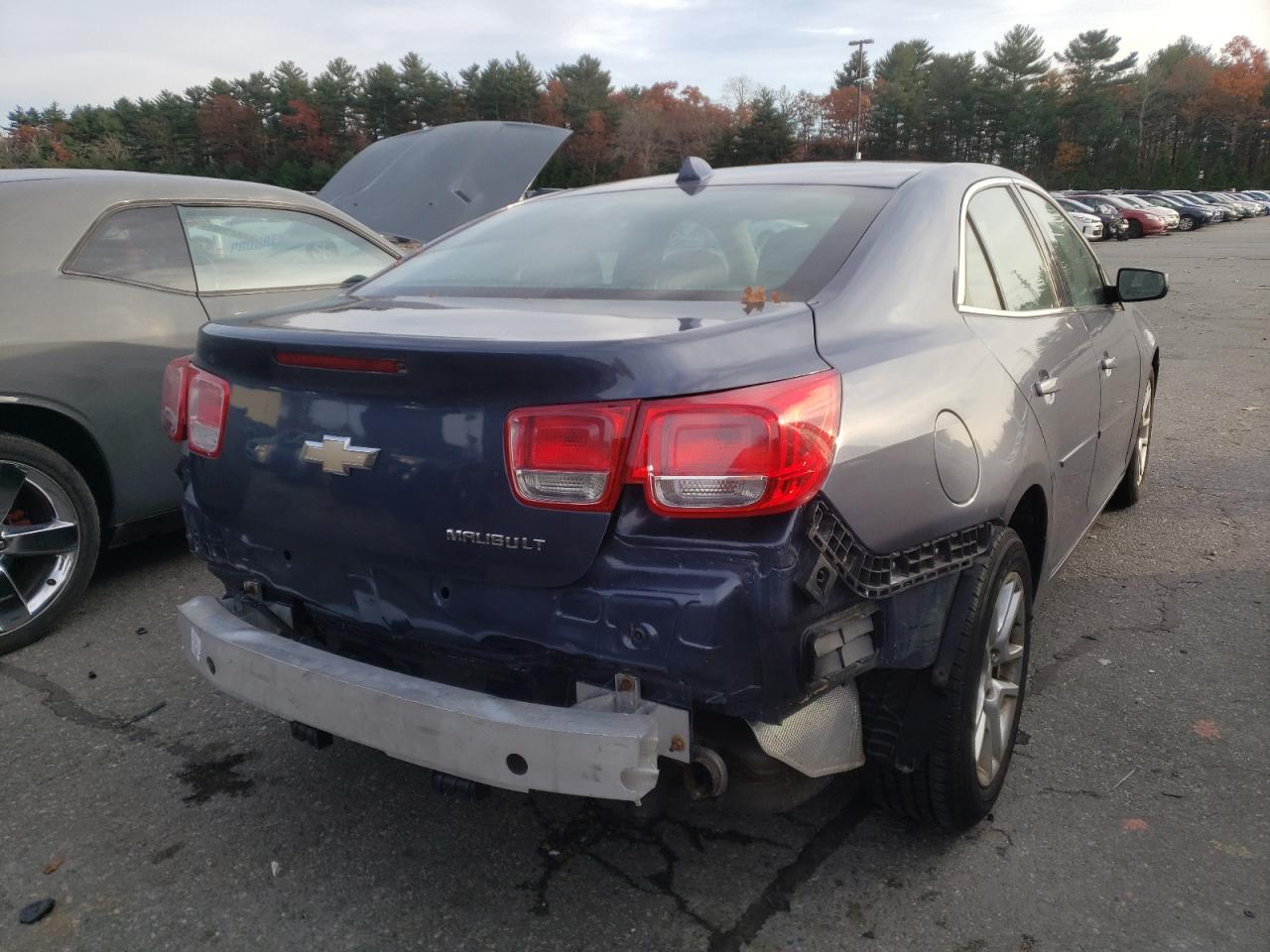 Photo 4 from auction – 2013 CHEVROLET MALIBU 1LT with VIN 1G11C5SA5DF210216