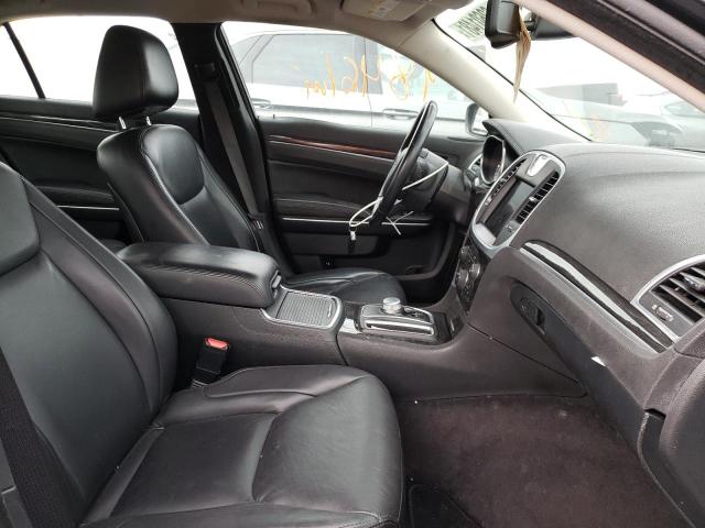 Photo 5 from auction – 2018 CHRYSLER 300 TOURIN with VIN 2C3CCARGXJH226753