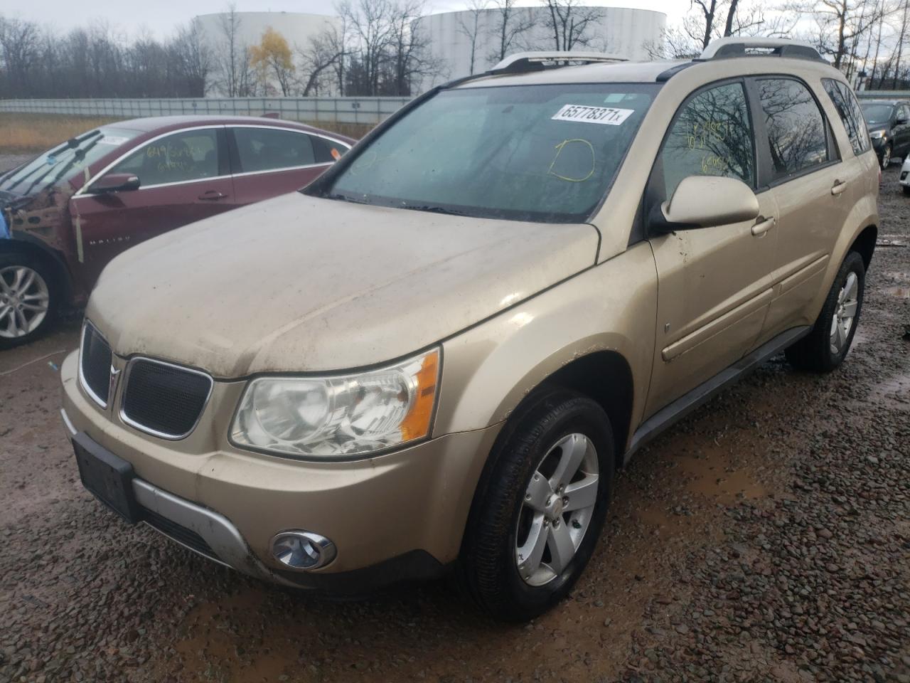 Photo 2 from auction – 2007 PONTIAC TORRENT with VIN 2CKDL73F476056793