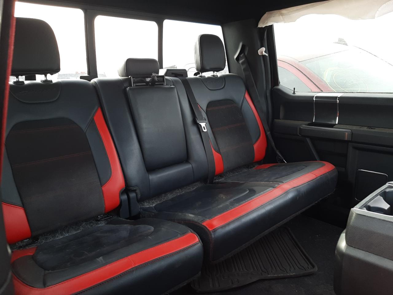 Photo 6 from auction – 2016 FORD F150 SUPER with VIN 1FTFW1EG7GFB99205