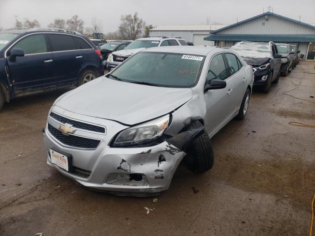 Photo 2 from auction – 2013 CHEVROLET MALIBU LS with VIN 1G11B5SA2DF144324