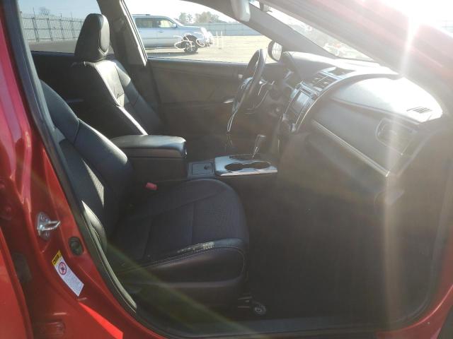 Photo 9 from auction – 2012 TOYOTA CAMRY with VIN 4T1BF1FK1CU627403