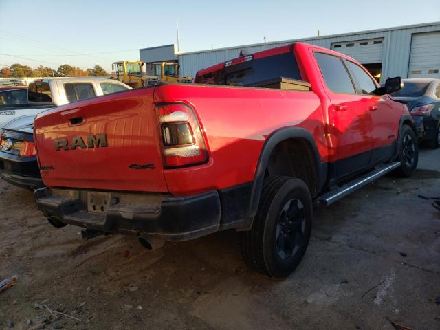 Photo 4 from auction – 2019 RAM 1500 REBEL with VIN 1C6SRFLT8KN528440