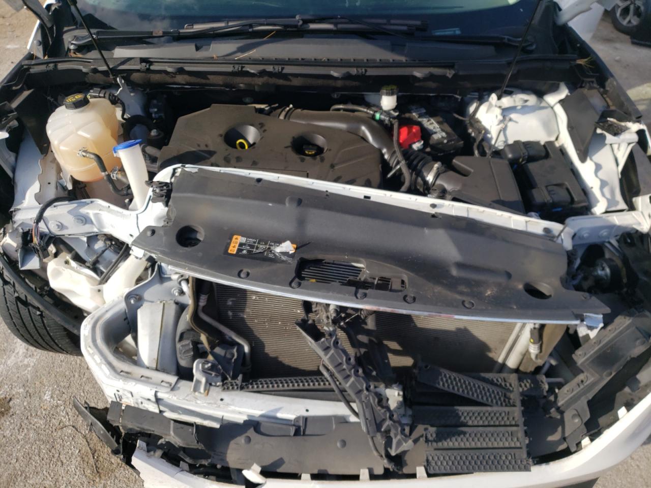 Photo 7 from auction – 2018 FORD EDGE SEL with VIN 2FMPK3J97JBB30375