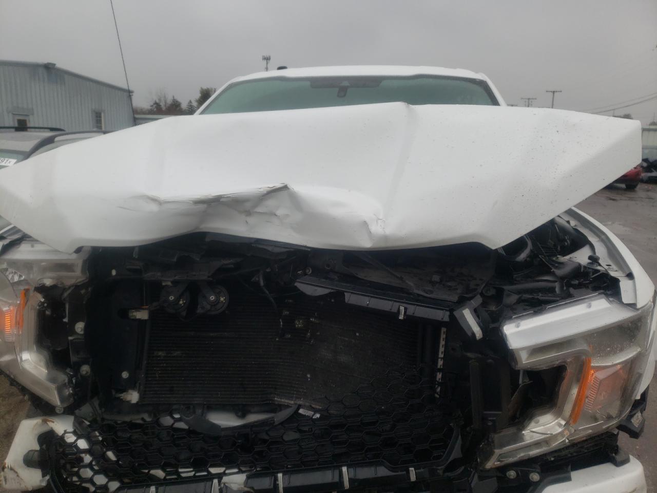 Photo 7 from auction – 2019 FORD F150 SUPER with VIN 1FTEW1E55KFC54043