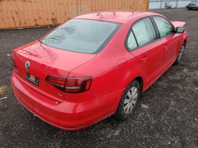 Photo 4 from auction – 2017 VOLKSWAGEN JETTA S with VIN 3VW2B7AJ9HM209861