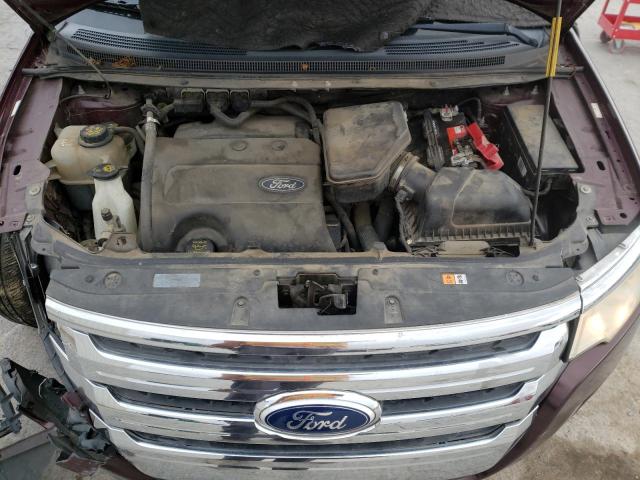 Photo 7 from auction – 2011 FORD EDGE SE with VIN 2FMDK3GC4BBA51964