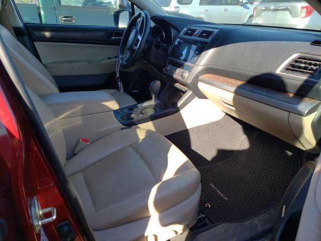 Photo 5 from auction – 2015 SUBARU OUTBACK 3. with VIN 4S4BSELC9F3298525