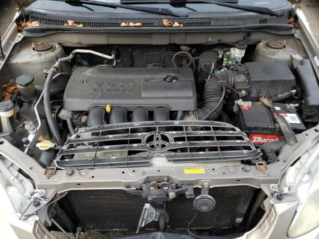 Photo 7 from auction – 2004 TOYOTA COROLLA CE with VIN 1NXBR32E34Z200308
