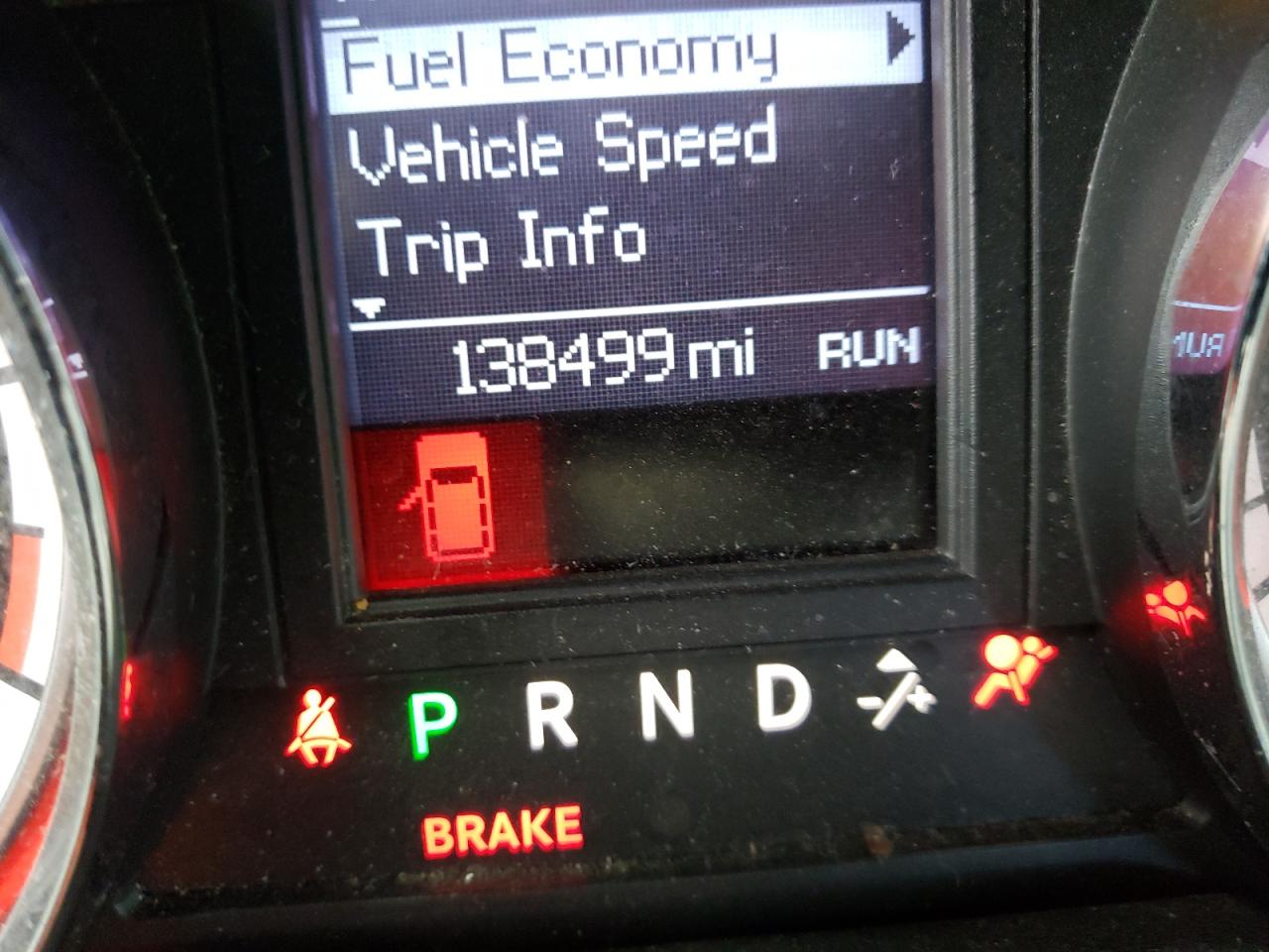 Photo 8 from auction – 2018 DODGE GRAND CARA with VIN 2C4RDGEG1JR239705