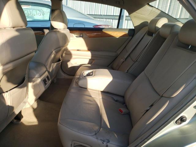 Photo 6 from auction – 2005 TOYOTA AVALON XL with VIN 4T1BK36B35U023975