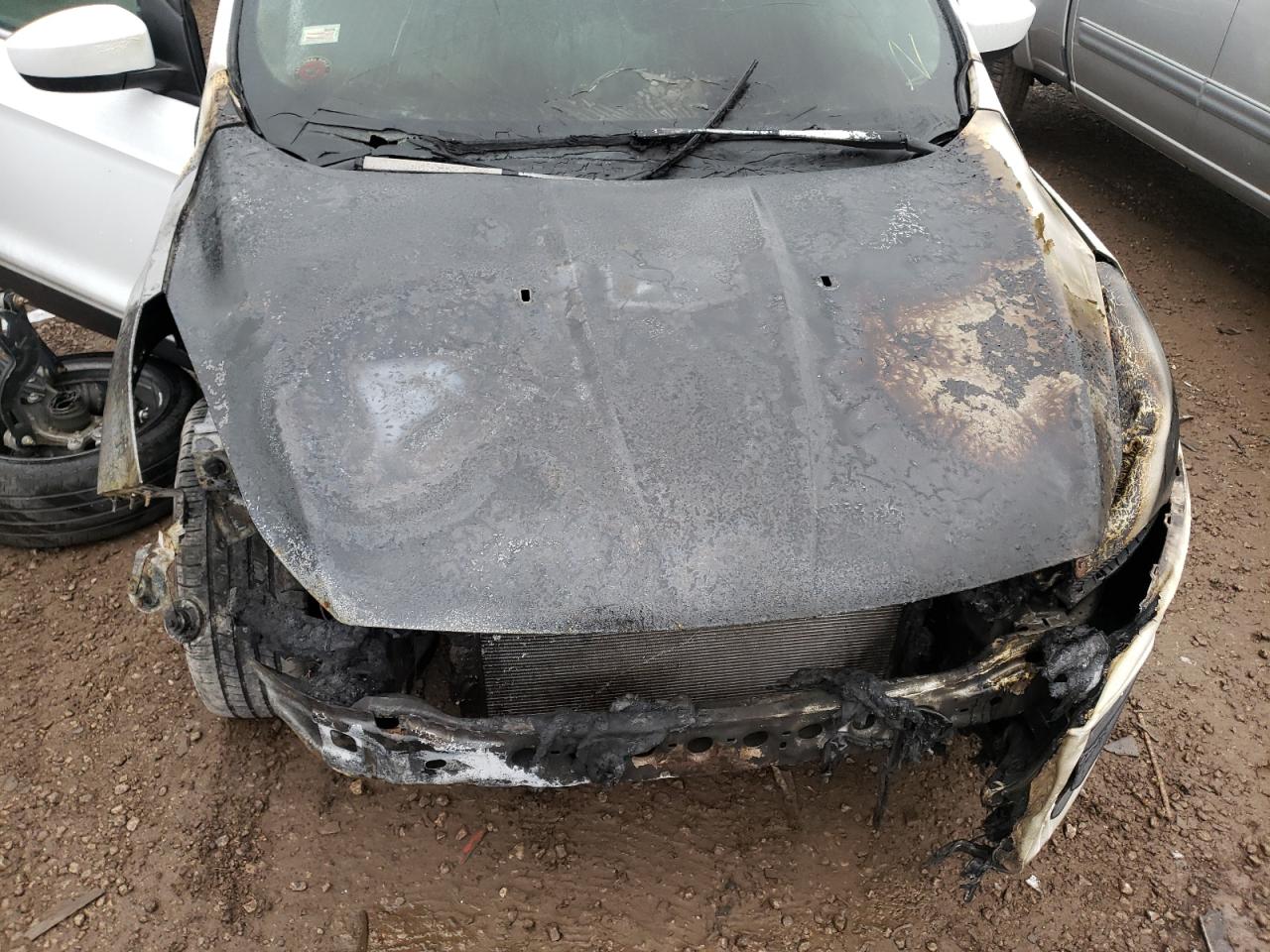 Zdjęcie 9 z aukcji – 2014 FORD ESCAPE SE z VIN 1FMCU0GX9EUC00536