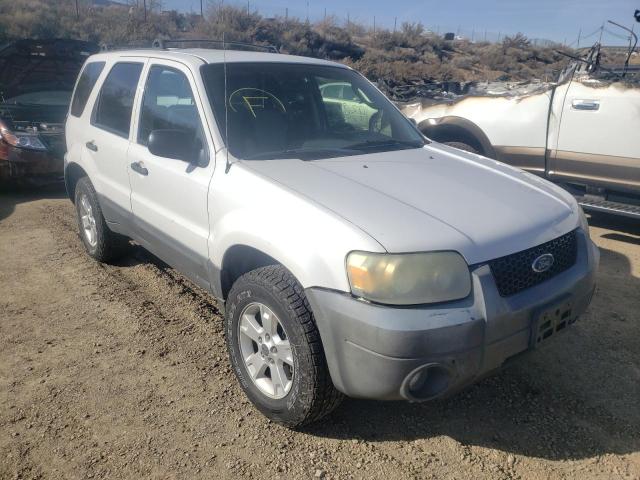 FORD ESCAPE 2005 with VIN 1FMYU93145DA01342 - Photo from auction