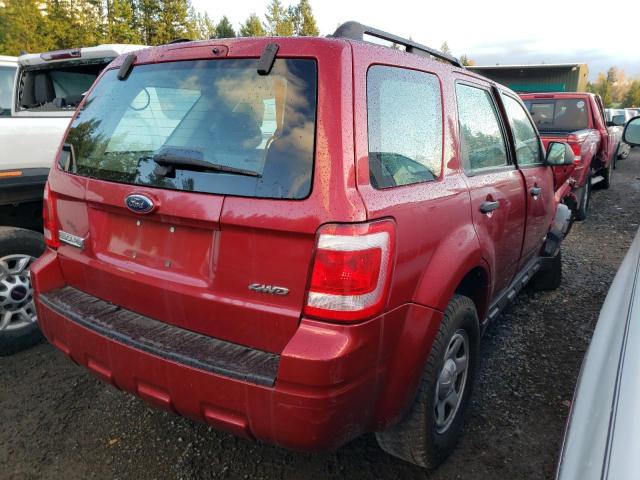 Photo 4 from auction – 2008 FORD ESCAPE XLS with VIN 1FMCU92Z38KD51093