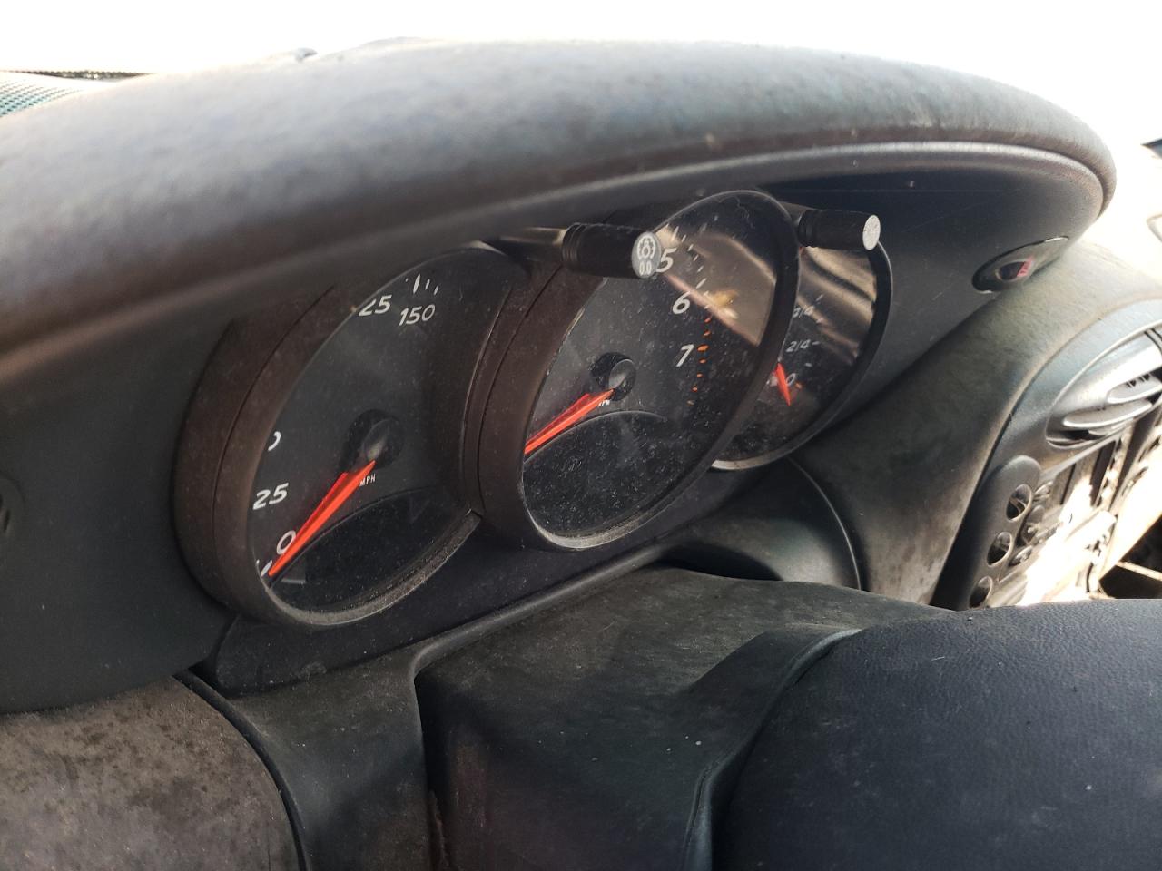 Photo 8 from auction – 1997 PORSCHE BOXSTER with VIN WP0CA2989VS621893