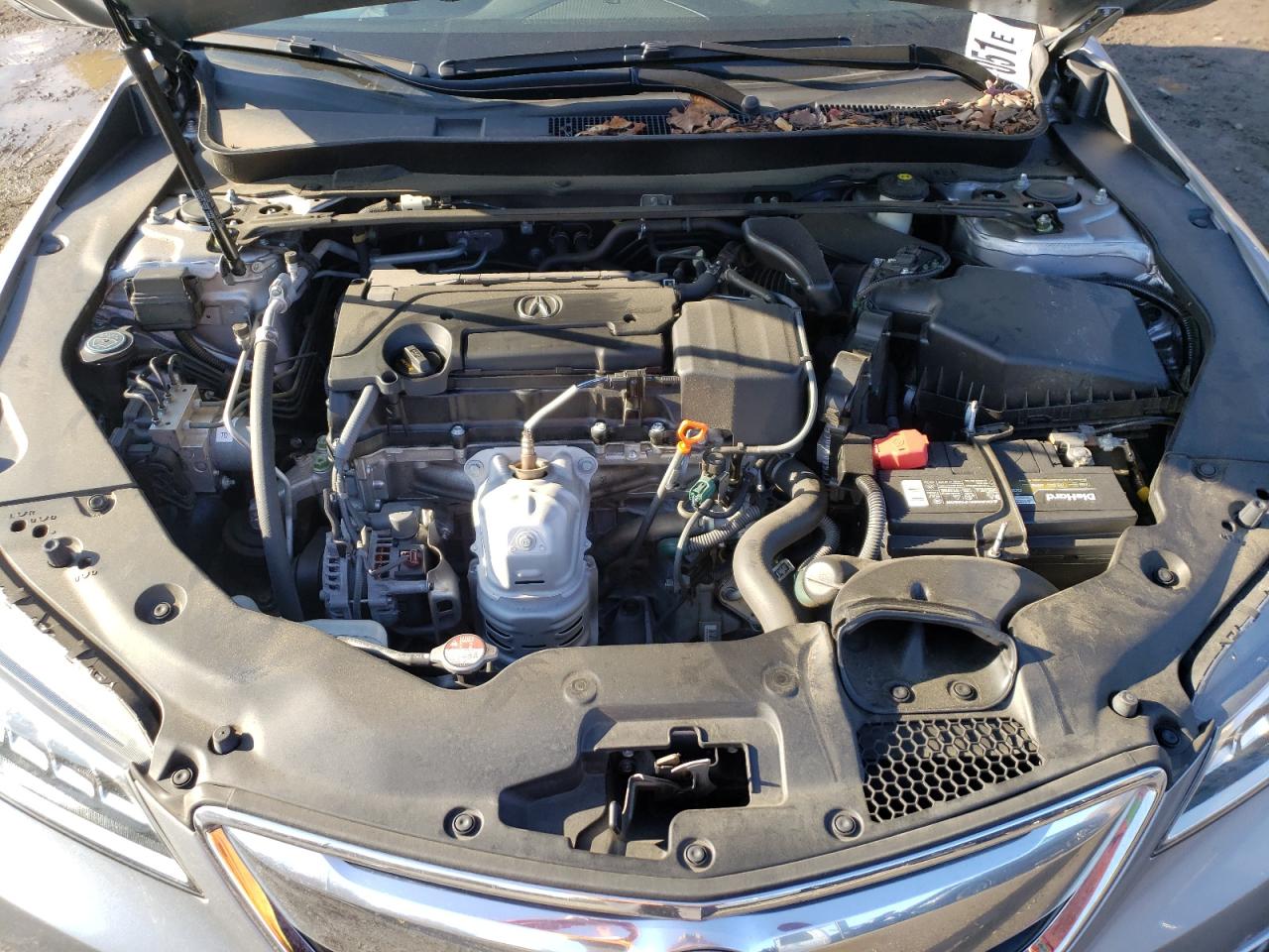 Photo 7 from auction – 2017 ACURA TLX with VIN 19UUB1F35HA004894