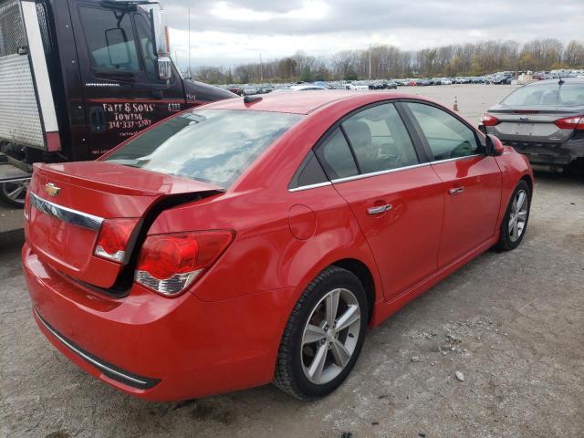 Photo 4 from auction – 2012 CHEVROLET CRUZE LT with VIN 1G1PG5SC6C7265749