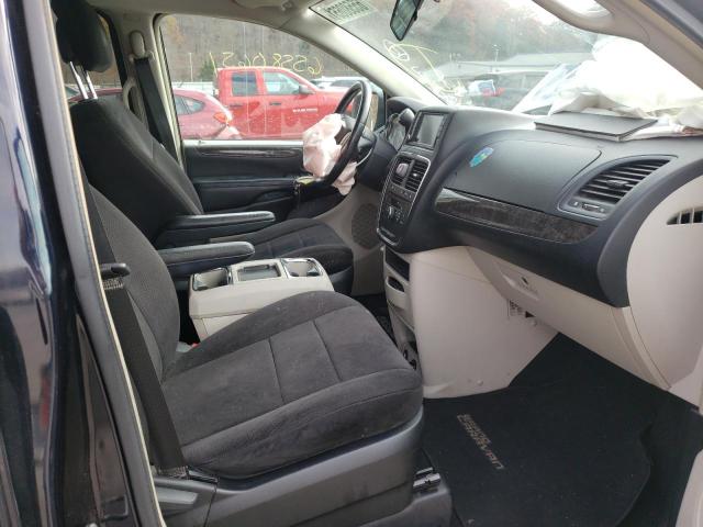 Photo 5 from auction – 2011 DODGE GRAND CARA with VIN 2D4RN5DG3BR662258
