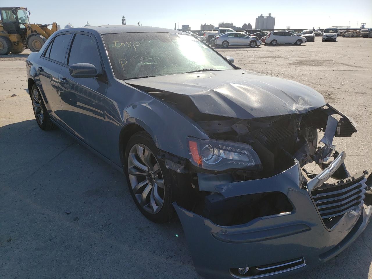 CHRYSLER 300 S 2014 with VIN 2C3CCABG0EH261639 - Photo from auction