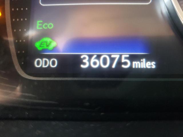 Photo 8 from auction – 2019 LEXUS ES 300H with VIN JTHB21B18K2007590