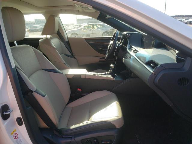 Photo 5 from auction – 2019 LEXUS ES 300H with VIN JTHB21B18K2007590
