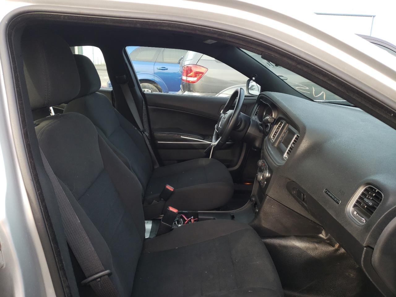 Photo 5 from auction – 2016 DODGE CHARGER PO with VIN 2C3CDXAT7GH133254