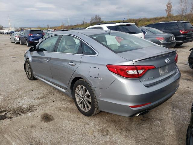 Photo 3 from auction – 2015 HYUNDAI SONATA SPO with VIN 5NPE34AF9FH094639