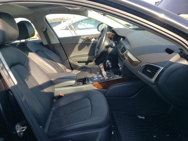Photo 5 from auction – 2015 AUDI A6 PREMIUM with VIN WAUGFAFC3FN016058