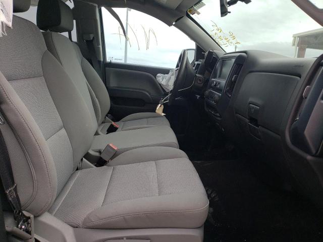 Photo 5 from auction – 2018 CHEVROLET SILVERADO with VIN 1GCRCPECXJZ318019