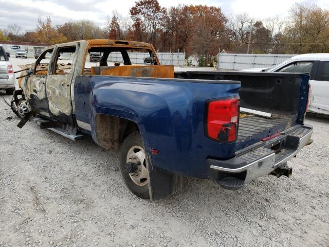 Photo 3 from auction – 2016 GMC SIERRA K35 with VIN 1GT42XE86GF224075