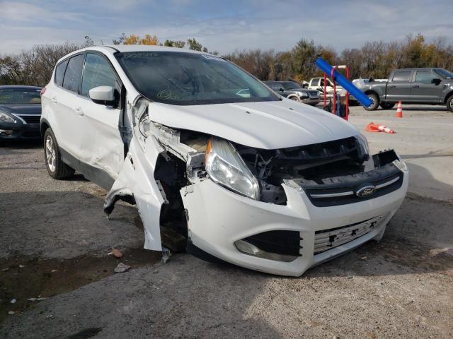 FORD ESCAPE SE 2014 with VIN 1FMCU0G99EUD59543 - Photo from auction