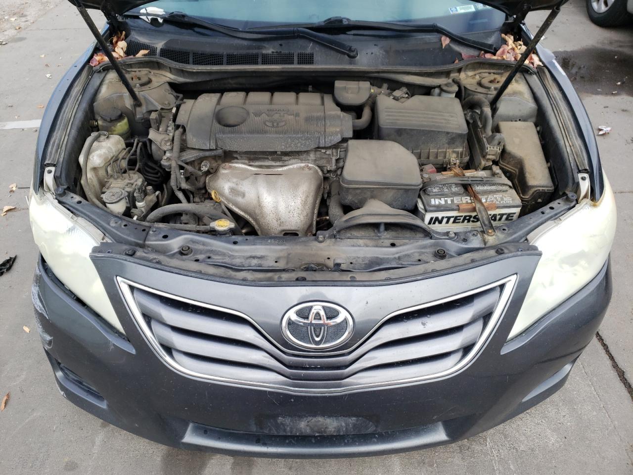 Photo 7 from auction – 2010 TOYOTA CAMRY BASE with VIN 4T1BF3EKXAU084014