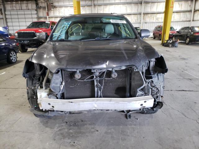 Photo 9 from auction – 2008 TOYOTA HIGHLANDER with VIN JTEDS42A882062816