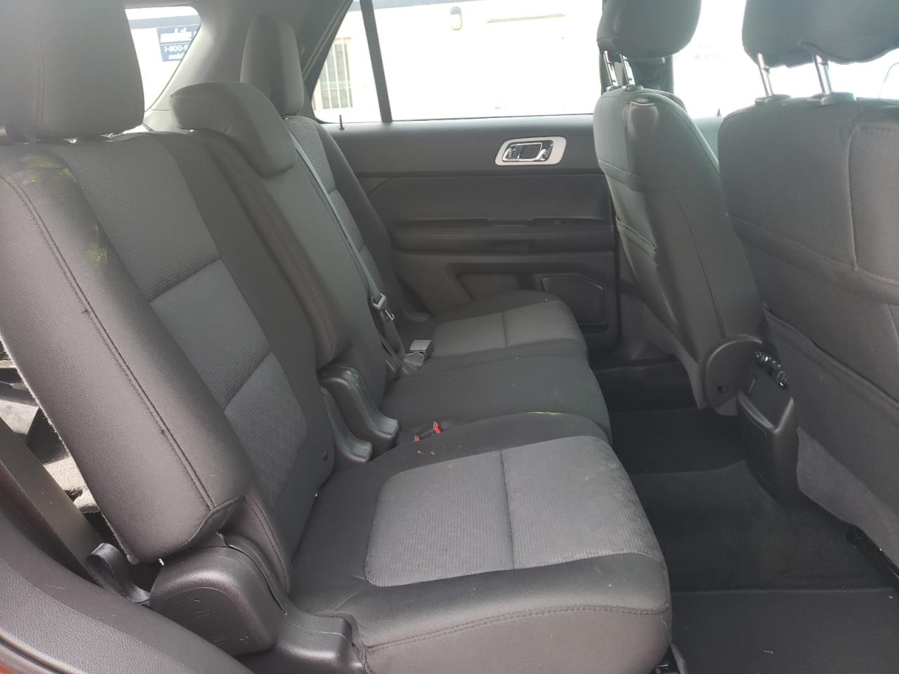 Photo 6 from auction – 2015 FORD EXPLORER X with VIN 1FM5K8D83FGB08719