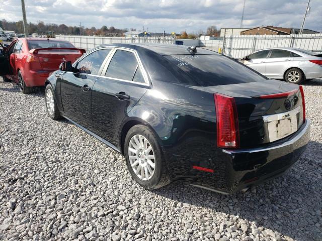Photo 3 from auction – 2012 CADILLAC CTS LUXURY with VIN 1G6DG5E53C0154319