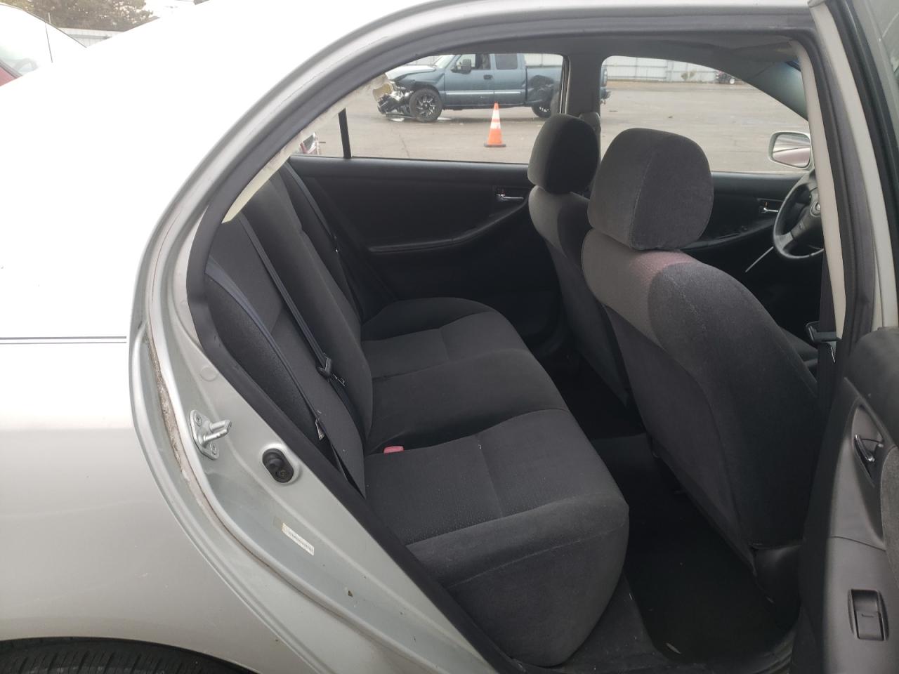 Photo 6 from auction – 2004 TOYOTA COROLLA CE with VIN 2T1BR32E14C217464