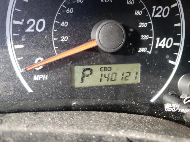 Photo 8 from auction – 2011 TOYOTA COROLLA BA with VIN 2T1BU4EE3BC560094