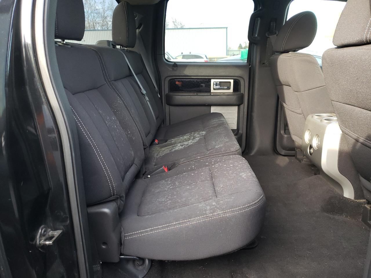 Photo 6 from auction – 2010 FORD F150 SUPER with VIN 1FTFW1CV9AKE08282