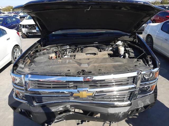 Photo 2 from auction – 2015 CHEVROLET SILVERADO with VIN 3GCUKTEC3FG119987