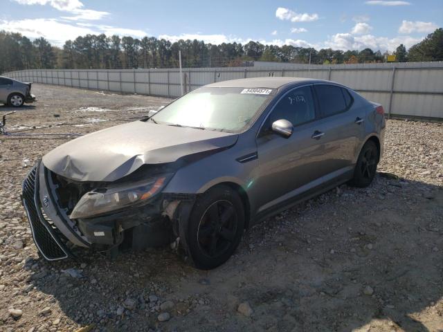 Photo 2 from auction – 2015 KIA OPTIMA LX with VIN 5XXGM4A71FG502819