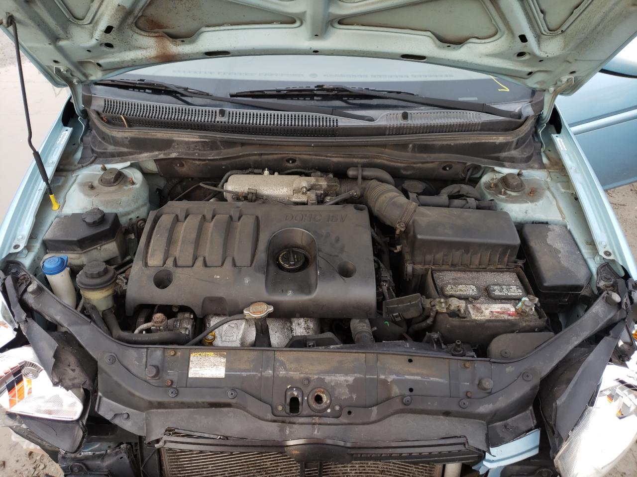 Photo 7 from auction – 2011 HYUNDAI ACCENT GLS with VIN KMHCN4AC3BU546149