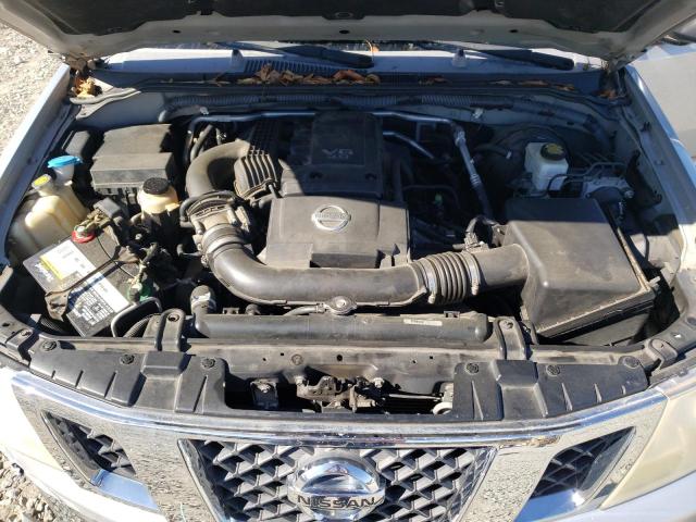Photo 7 from auction – 2009 NISSAN FRONTIER C with VIN 1N6AD07U89C416338