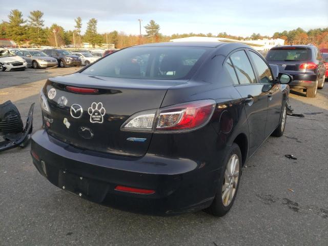 Photo 4 from auction – 2013 MAZDA 3 I with VIN JM1BL1VP6D1812043