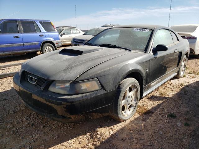 Photo 2 from auction – 2003 FORD MUSTANG with VIN 1FAFP40493F349018
