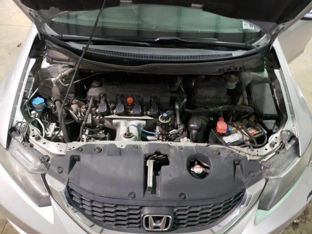 Photo 7 from auction – 2015 HONDA CIVIC LX with VIN 19XFB2F52FE050059