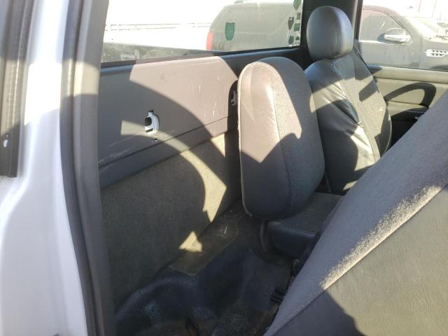 Photo 6 from auction – 2007 CHEVROLET SILVERADO with VIN 1GCHC24U47E101400
